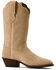 Image #1 - Ariat Women's Heritage StretchFit Performance Western Boots - Round Toe, Taupe, hi-res