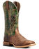 Image #1 - Ariat Men's Tobacco Cowhand Western Boots - Broad Square Toe, , hi-res