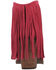 Dingo Women's Tangles Fringe Western Fashion Booties - Pointed Toe , Fuscia, hi-res