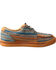 Image #2 - Twisted X Men's HOOey Loper Shoes - Moc Toe, , hi-res