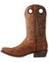 Image #3 - Ariat Men's Circuit Striker Western Boots, Dark Brown, hi-res