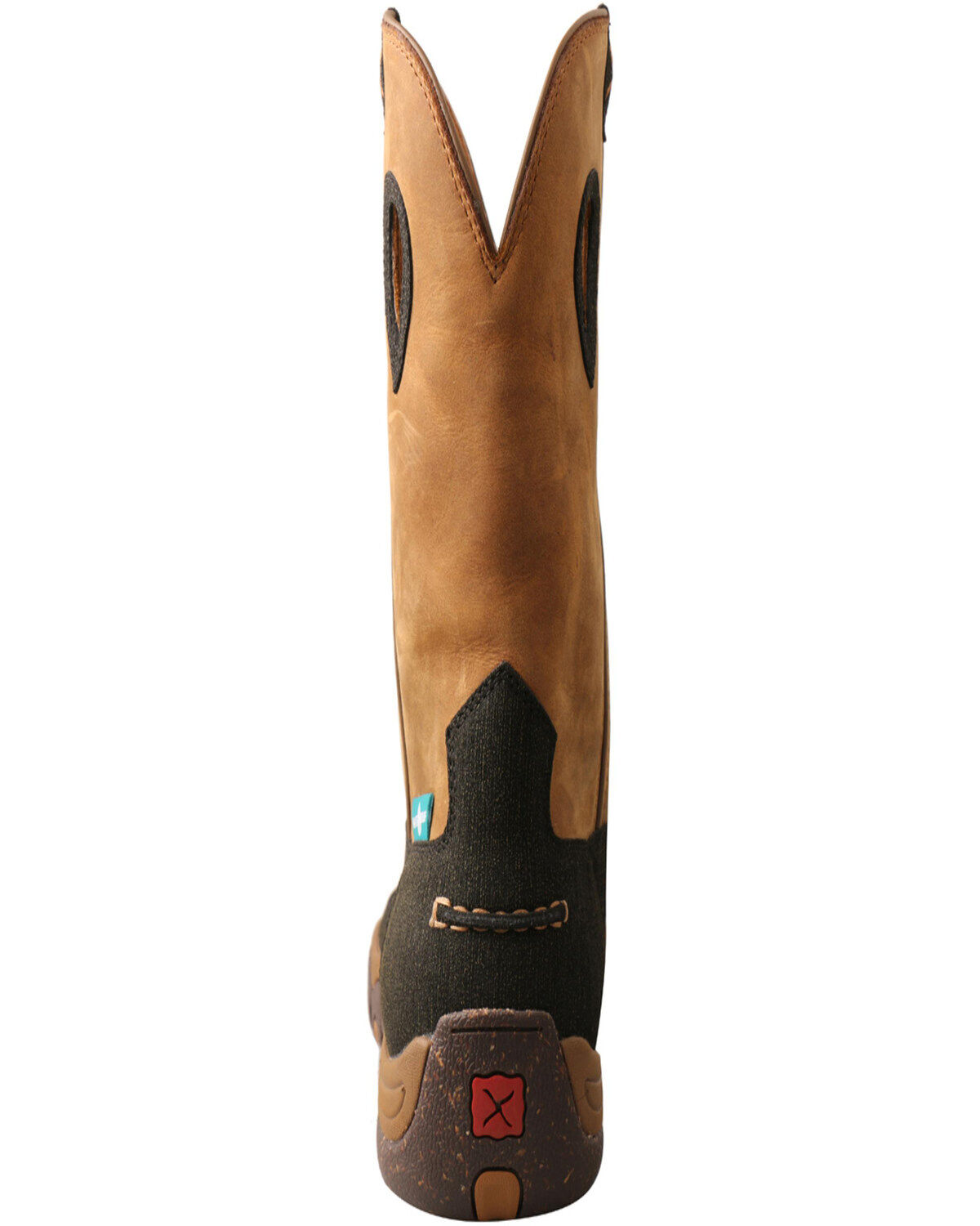 Image #5 - Twisted X Men's Wellington Work Boots - Moc Toe, , hi-res
