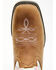 Shyanne Little Girls' Little Cady Boots - Broad Square Toe, Brown, hi-res