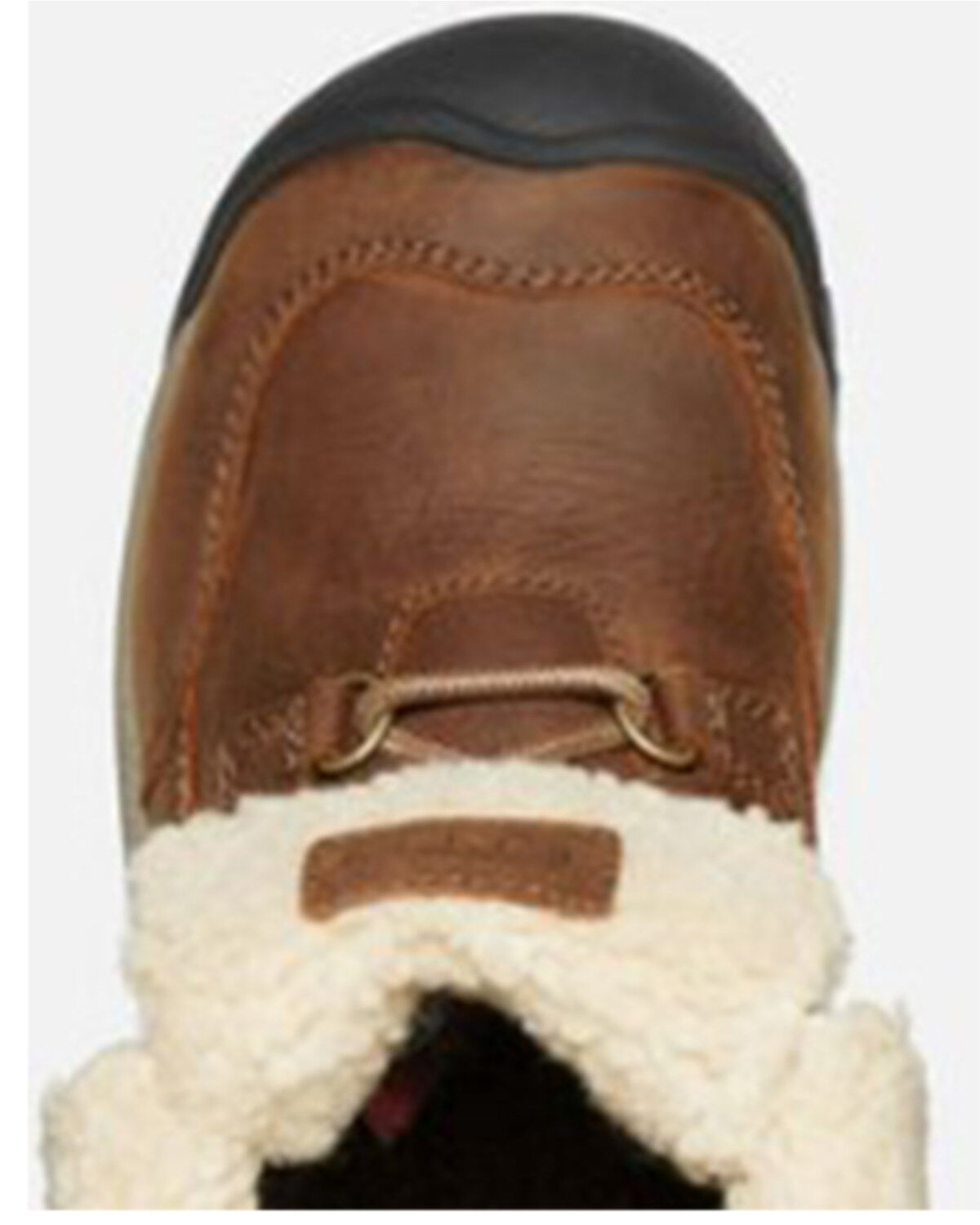 Image #3 - Keen Women's Betty Waterproof Short Boots - Soft Toe, Brown, hi-res
