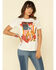 Image #2 - Rodeo Quincy Women's American Girl Graphic Tee, , hi-res