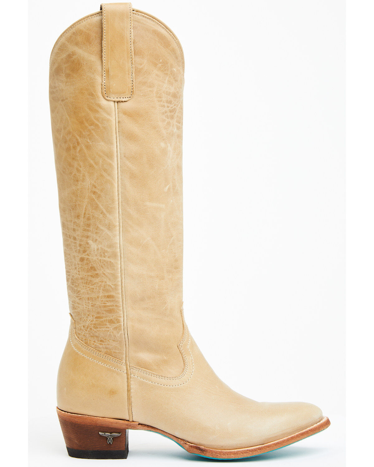 Product Name:  Lane Women's Plain Jane Western Boots - Round Toe