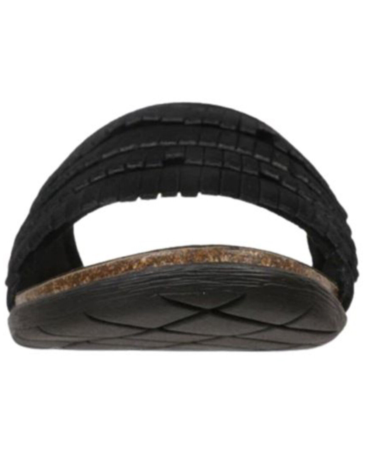 Image #4 - Mykos Women's Clea Slide Sandals, Black, hi-res