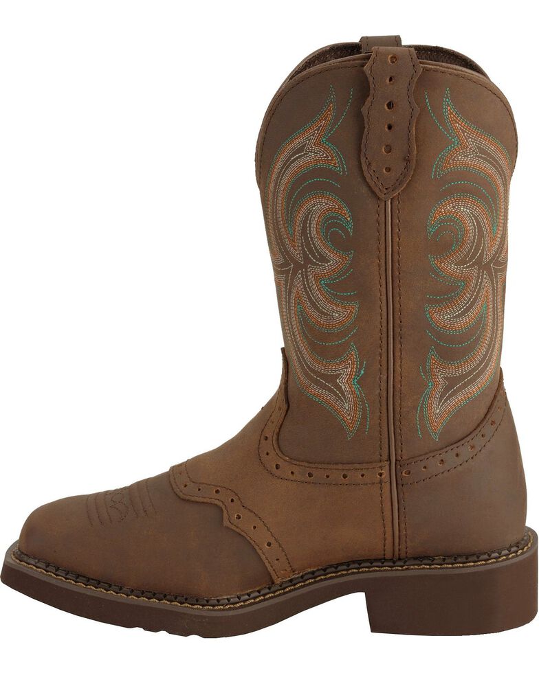 justin gypsy l9901