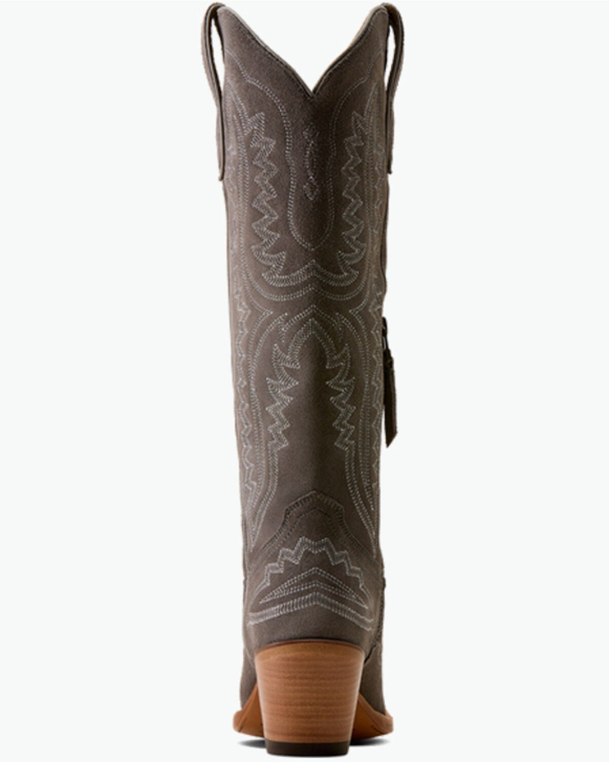Image #3 - Ariat Women's Casanova Tall Western Boots - Snip Toe, Brown, hi-res