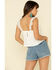 Image #5 - Others Follow Women's Ivory Eyelet Seaside Tank Top, , hi-res