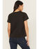 Image #4 - Wrangler Retro Women's Logo Horse Short Sleeve Graphic Tee, Black, hi-res