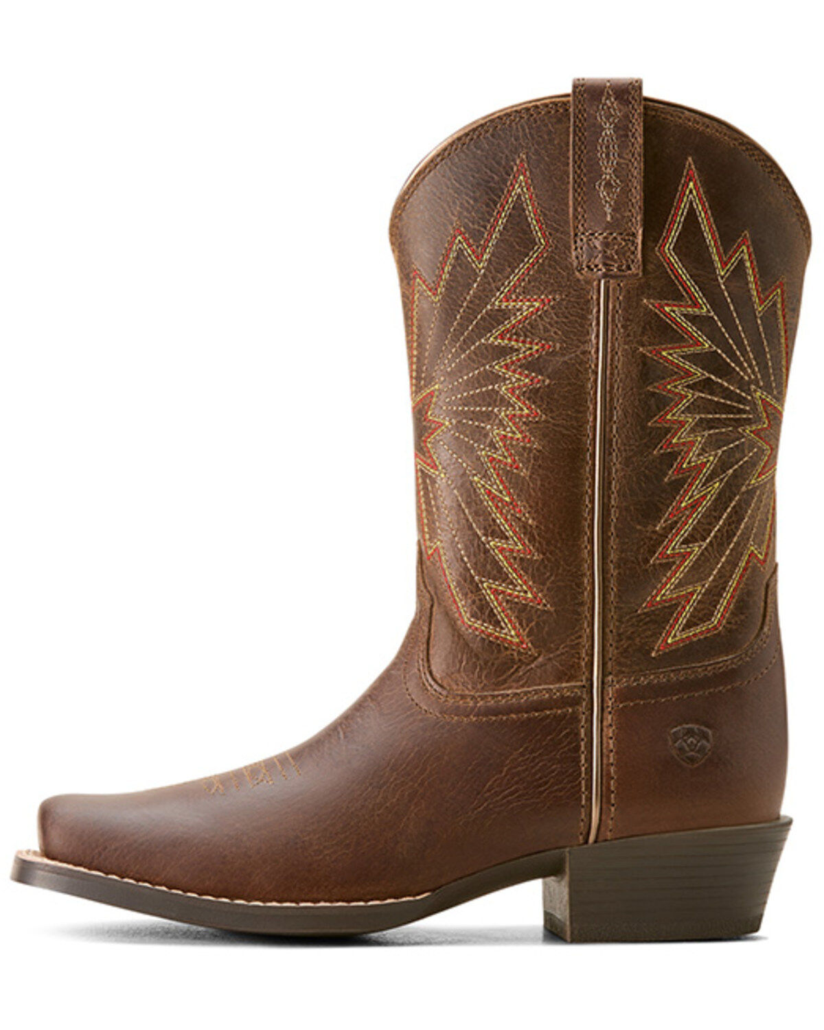 Product Name:  Ariat Boys' Decatur Western Boots - Square Toe