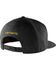 Image #2 - Carhartt Men's Ashland Ball Cap, Black, hi-res