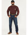 Image #1 - Carhartt Men's FR Rugged Flex® Slim Fit 5 Pocket Jeans, Indigo, hi-res
