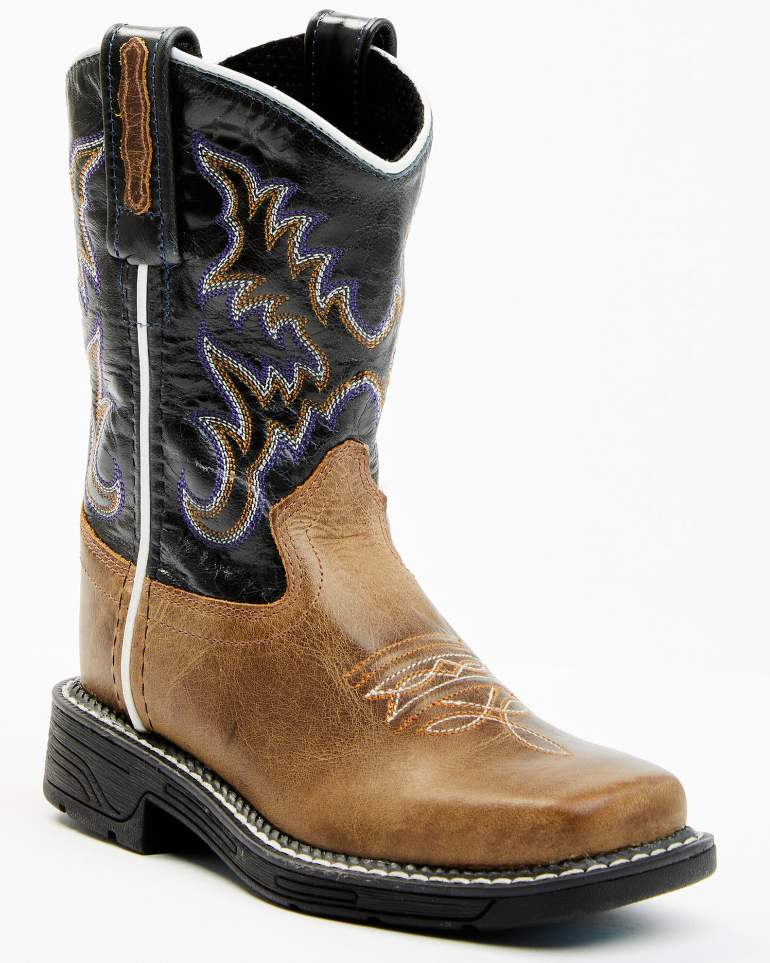 Boys old west deals boots