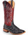 Image #1 - Horse Power Men's Red Apple Blackened Filet Of Fish Boots - Square Toe, , hi-res