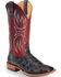 Image #1 - Horse Power Men's Red Apple Blackened Filet Of Fish Boots - Square Toe, , hi-res
