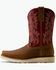Image #2 - Ariat Women's Southlite Western Boots - Square Toe, Brown, hi-res