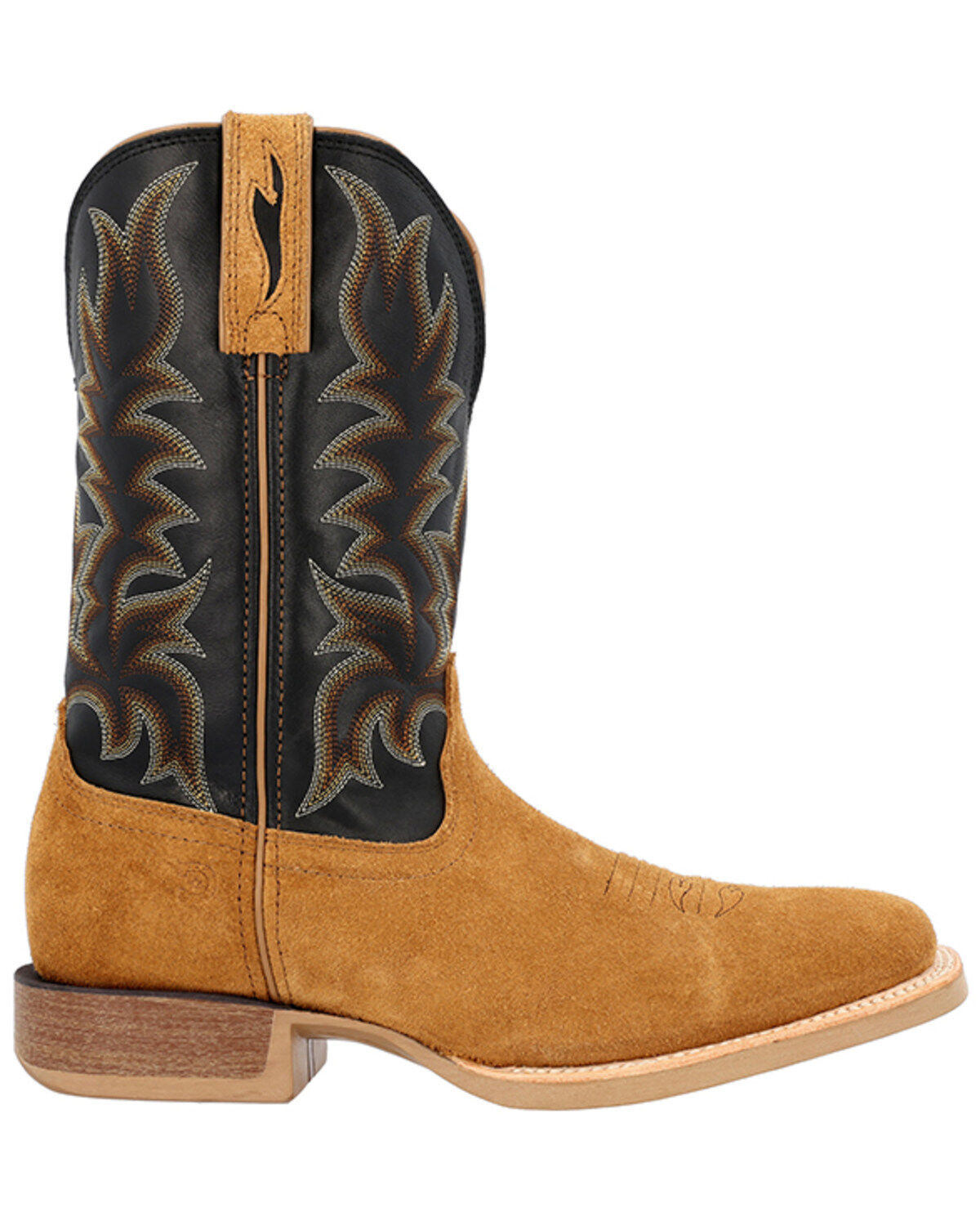 Image #2 - Durango Men's Rebel Pro™ Harvest Western Boot - Broad Square Toe, Tan, hi-res