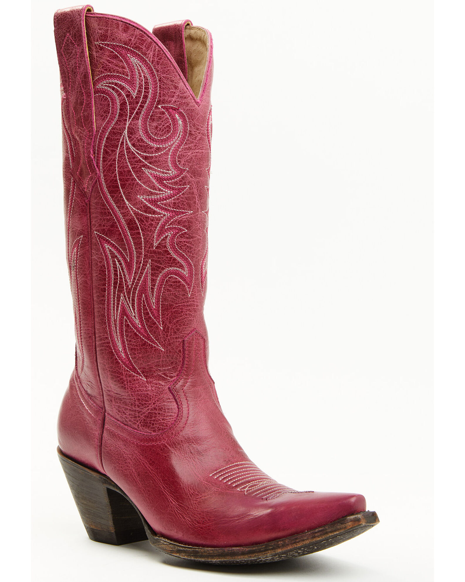 Boot barn red boots hot sale