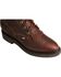 Image #3 - Justin Men's Conductor 8" Lace-Up Work Boots - Steel Toe, , hi-res