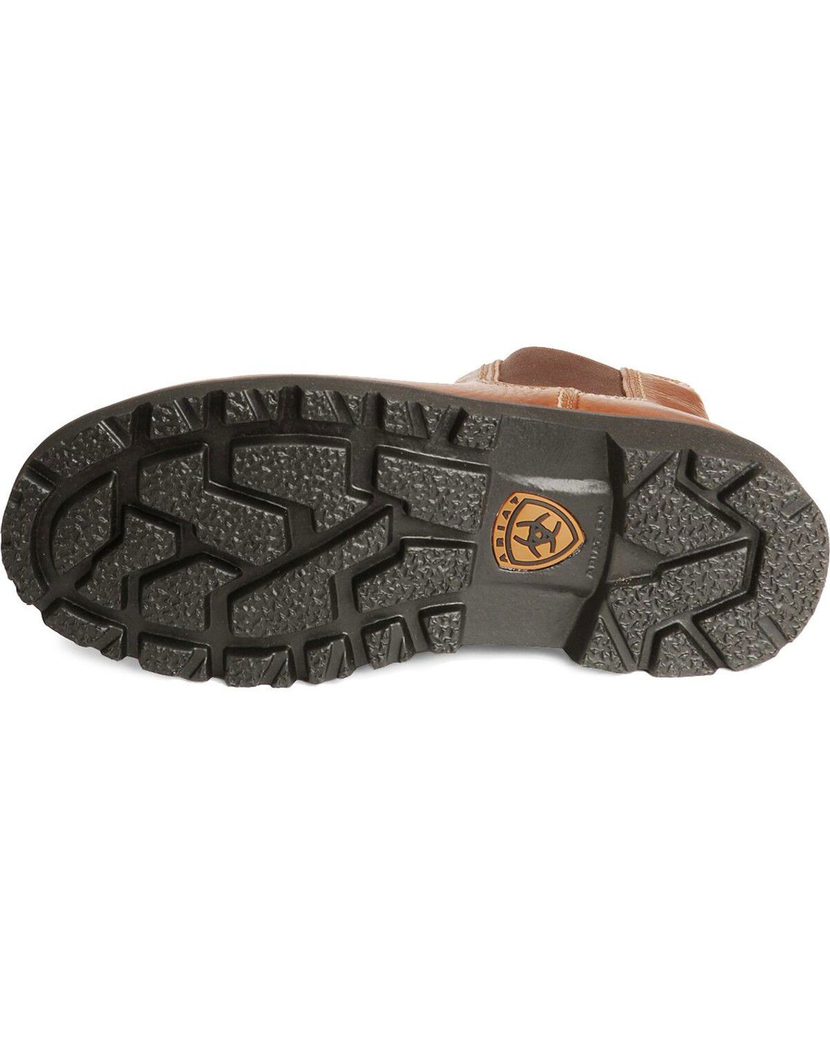 ariat spot hog black