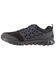 Image #3 - Reebok Men's Sublite Cushion Athletic Work Shoes - Round Toe, Black, hi-res