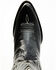 Image #6 - Idyllwind Women's Retro Rock Western Boots - Round Toe, Black, hi-res