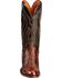 Image #4 - Lucchese Handmade 1883 Full Quill Ostrich Montana Cowboy Boots - Medium Toe, , hi-res