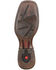 Durango Men's Rebel Pro Denim Western Performance Boots - Square Toe, Brown, hi-res