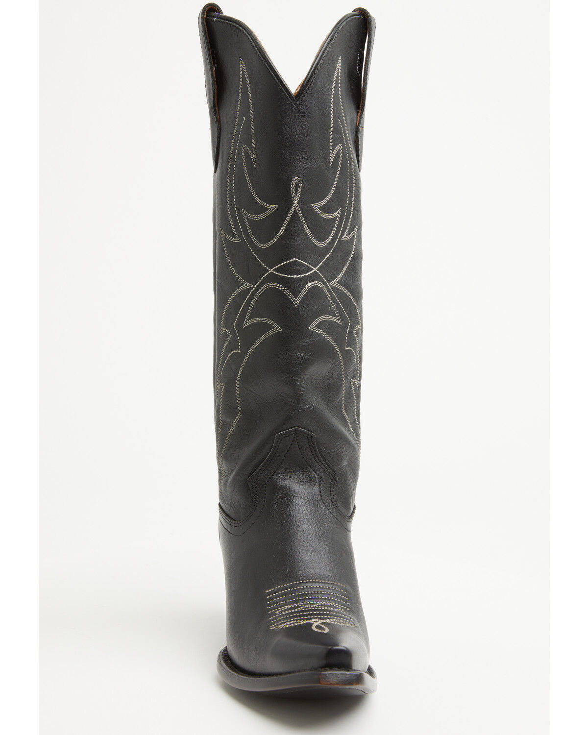 Image #4 - Idyllwind Women's Dallas Alice Tall Western Boots - Snip Toe, Black, hi-res