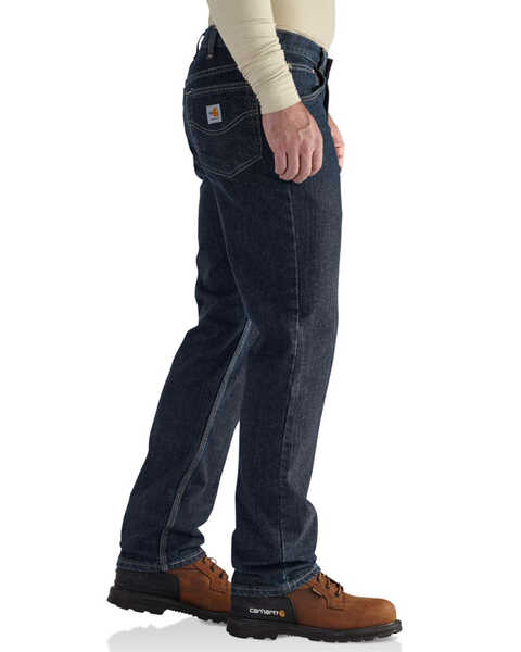 Carhartt Men's FR RuggedFlex Traditional Fit Jeans