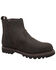 Image #1 - Ad Tec Men's Australian Ankle Work Boots - Soft Toe, Brown, hi-res