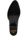 Image #7 - Dan Post Men's 13" Elko Distressed Western Boots - Round Toe, Black, hi-res