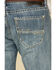 Image #5 - Rock & Roll Denim Men's Pistol Light Regular Straight Jeans , , hi-res