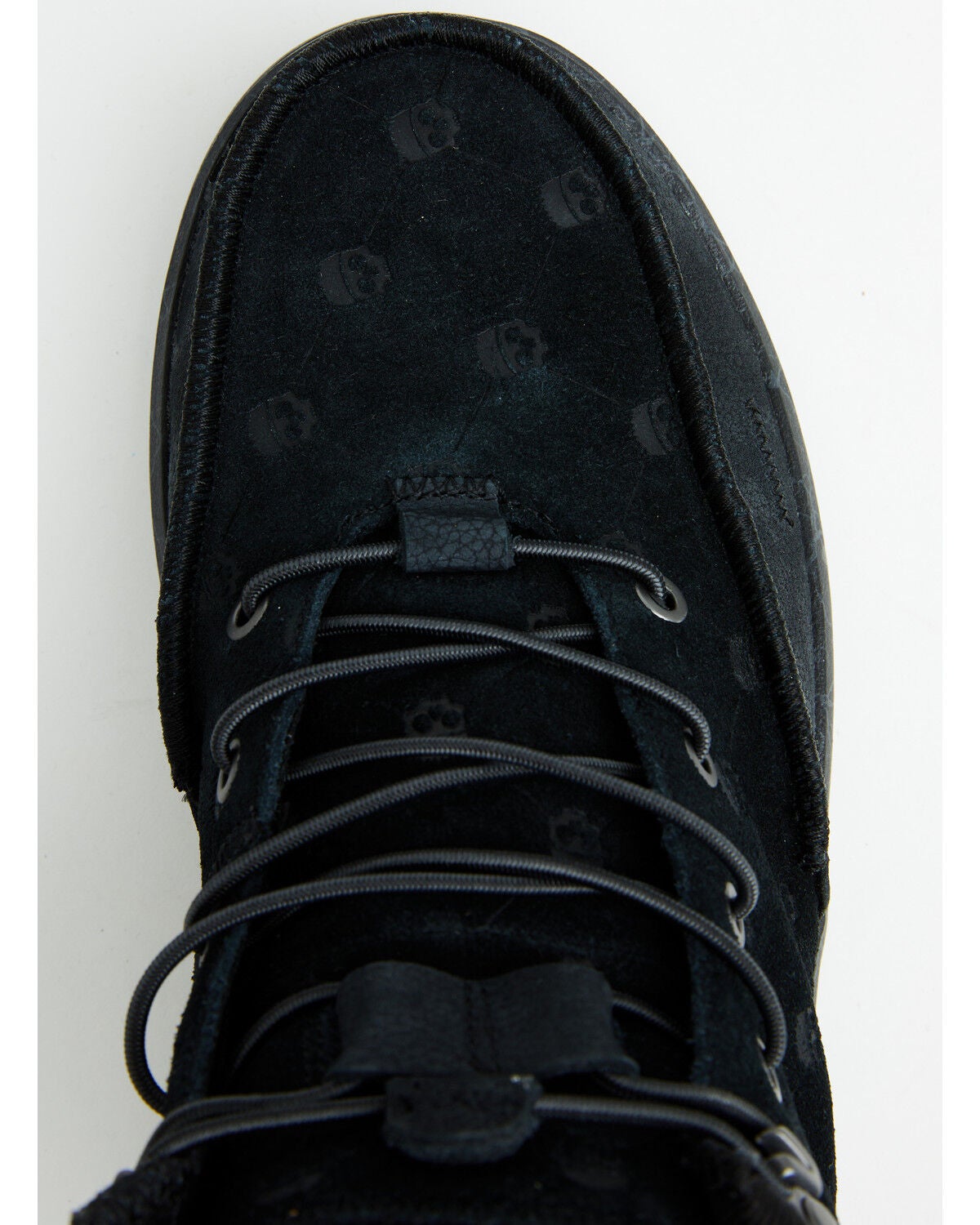 Hey Dude Men’s Black Jelly Roll Bradley Suede FIRST EVER Jelly Roll boot is at HEYDUDE, but not for long  main image 2