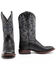 Image #1 - Cody James Men's Caiman Embroidered Exotic Boots - Broad Square Toe, , hi-res
