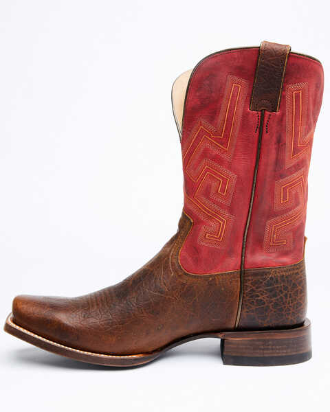 Image #3 - Cody James Men's Weldon Western Boots - Square Toe, , hi-res