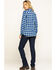 Image #5 - Dickies Women's Perfect Shape Denim Straight Jeans, , hi-res
