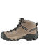 Image #3 - Keen Men's Targhee II Waterproof Hiking Boots - Soft Toe, Tan, hi-res