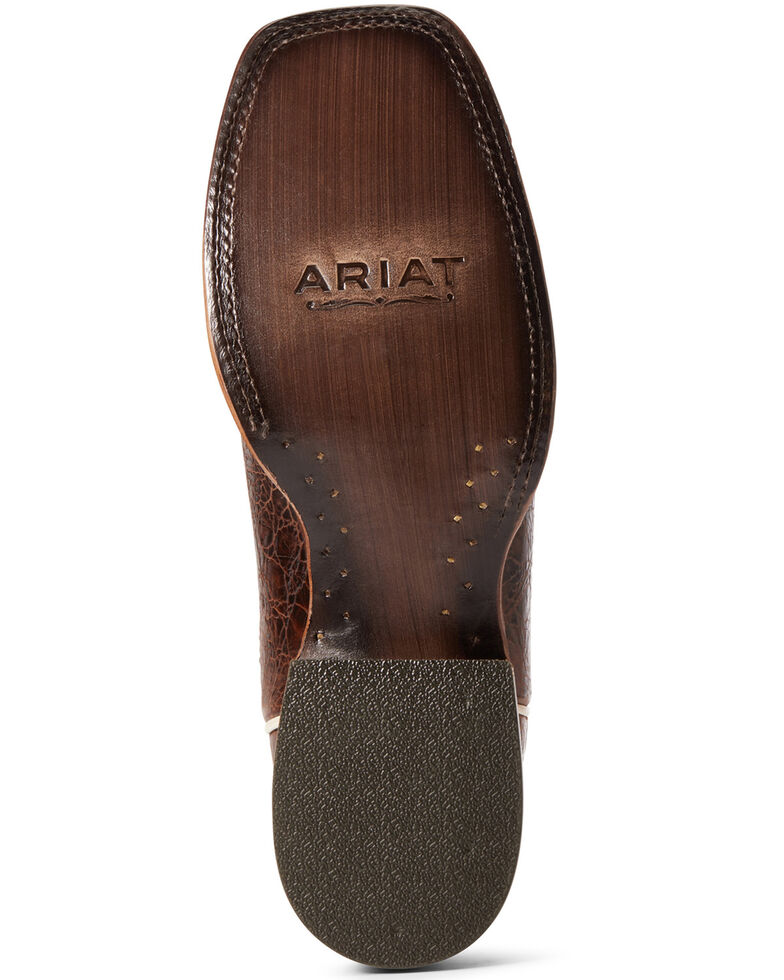 Ariat Men's Circuit Gritty Western Boots - Wide Square Toe | Boot Barn