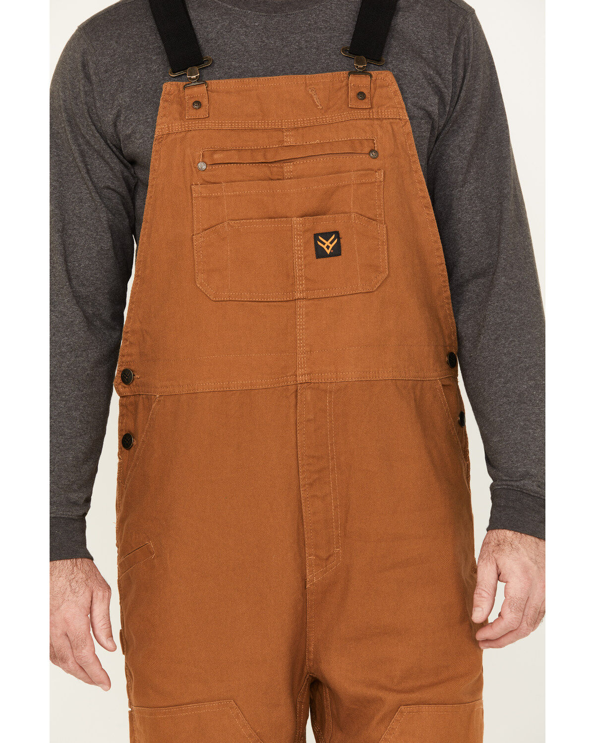 Hawx Men´s Unlined BibOverall teamlce.in - Image 4