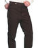 Scully Men's Canvas Pants, Walnut, hi-res