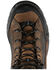 Danner Men's Radical 452 5.5" Hiking Boots, Dark Brown, hi-res