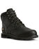 Image #1 - Ariat Men's Groundbreaker Waterproof Work Boots - Steel Toe, Brown, hi-res