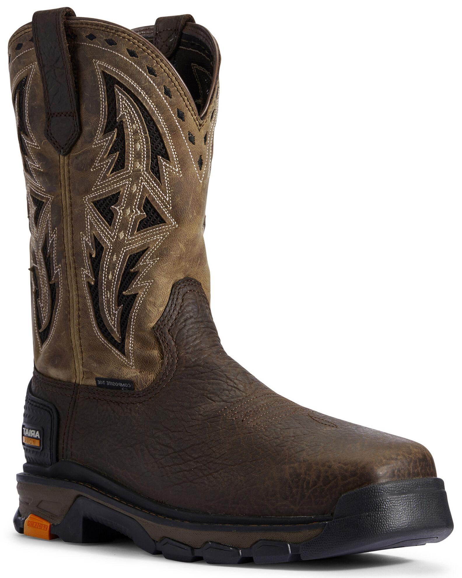 Ariat online intrepid boots