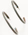 Image #2 - Shyanne Women's Bronze & Turquoise Hoop Earrings Set, Rust Copper, hi-res