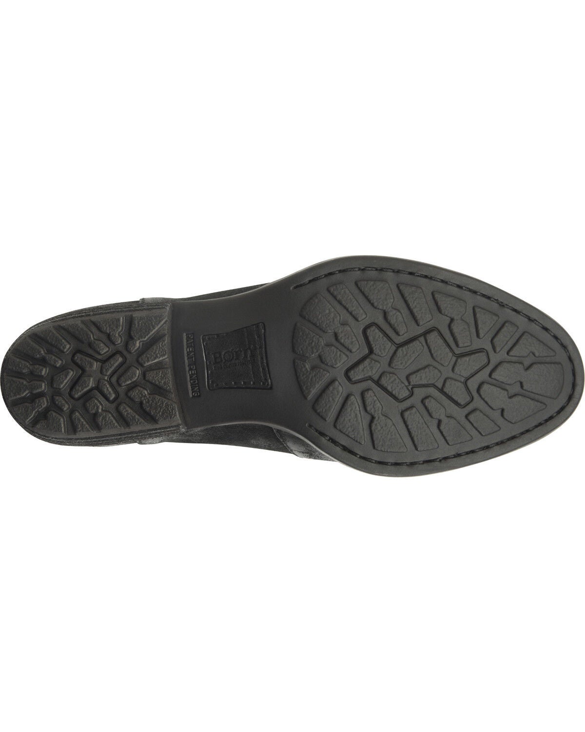 Image #8 - Born Women's Kerri Fashion Booties - Round Toe, Black, hi-res