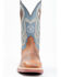 Twisted X Men's Brown Western Work Boots - Alloy Toe, Brown, hi-res