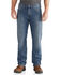 Image #2 - Carhartt Men's Rugged Flex Relaxed Straight Work Jeans, Blue, hi-res